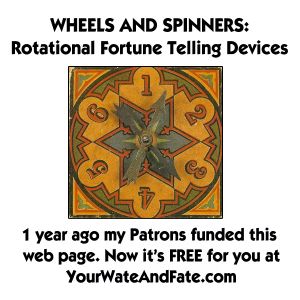 Wheels and Spinners